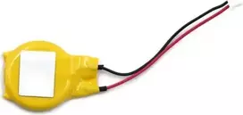Vidinė RTC/CMOS baterija Lenovo 01HY790 – atsarginė baterija nešiojamam kompiuteriui