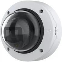 IP kupolinė apsaugos kamera AXIS P3287-LV — 2592×1944, CMOS 1/2,8 colio, 3–8,5 mm varifokusinis objektyvas, 190° sukimas, vidaus/lauko, lubų/sienos