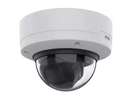IP kupolinė apsaugos kamera AXIS P3287-LVE — 2592×1944, 3–8,5 mm varifocal, 0,02 lx, lubos/siena, vidus/laukas