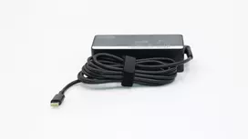 Lenovo 02DL124 maitinimo adapteris 65 W juodas