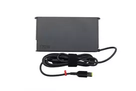 Lenovo 02DL140 maitinimo adapteris 170 W, juodas