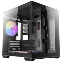 Kompiuterio korpusas Antec 0-761345-10217-9 Mini Tower Juodas