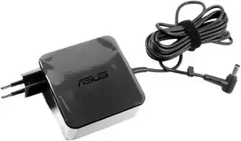 Maitinimo adapteris nešiojamam kompiuteriui ASUS 0A001-00237500, vidaus, 45 W, įėjimas 100–240 V, juodas