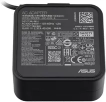Origin Storage ASUS AC adapteris 19V 45W su statine jungtimi ir maitinimo laidu