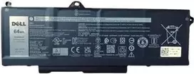 Dell 0P3TJ baterija nešiojamam kompiuteriui, 64 Wh, ličio jonų