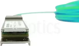 Aktyvus optinis kabelis CBO 100G QSFP28 AOC 5m – CBO 100G-QSFP28-AOC5M-BO
