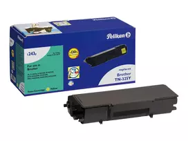 Pelikan 4213679 Dažų kasetė, geltona