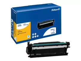 Kasetė su toneriu Pelikan HP CE401A 1232C 2500 puslapių žydra