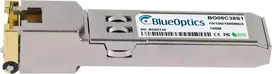 Varinis SFP siųstuvas-imtuvas BlueOptics 109565549-BO 1000Mbit/s sidabrinis