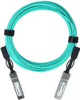 BlueOptics 10GB-F01-SFPP-BO aktyvus optinis kabelis 1 m SFP+ SFP+ AOC oranžinis