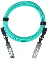 BlueOptics 10GB-F03-SFPP-BO InfiniBand / šviesolaidinis kabelis 3 m SFP+ oranžinis