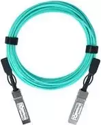 BlueOptics 10G-SFP-AOC-1001-BO InfiniBand šviesolaidinis kabelis 10 m SFP+ Aqua