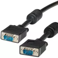 VGA kabelis ROLINE HQ 15 m HD15 M - HD15 M