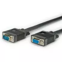 VGA kabelis ROLINE HQ HD15 M - HD15 F 20 m