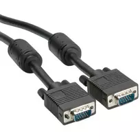 VGA kabelis ROLINE High Quality Ferrite DDC HD15 M/M 20 m
