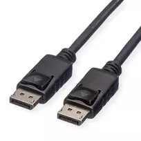 DisplayPort laidas ROLINE DP-DP LSOH M/M 7,5 m