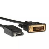 DisplayPort-DVI laidas ROLINE DP-DVI (24+1) LSOH M/M 5 m