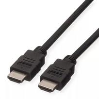 HDMI kabelis ROLINE 11.44.5732 2 m HDMI Type A Kištukas Juodas