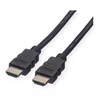 HDMI laidas ROLINE 11.45.5735 5m HDMI Type A 3x HDMI Type A juodas