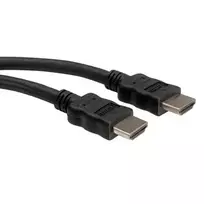 HDMI laidų greitojo perdavimo kabelis + Ethernet VALUE M/M 3 m