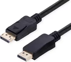 VALUE DisplayPort kabelis 11.99.6027 3 m juodas