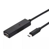 Aktyvus USB 2.0 ilginimo kabelis VALUE 12.99.1114 (20 m, USB A lizdas – USB C kištukas)