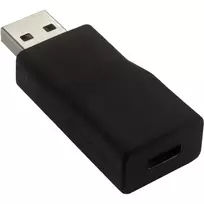 Laidų keitiklis ROLINE 12.03.2995 USB 3.1 Typ A į Typ C juodas