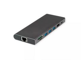 VALUE 12.99.1138 USB 3.2 Gen 1 Type-C laidas – nešiojamojo kompiuterio stotelė