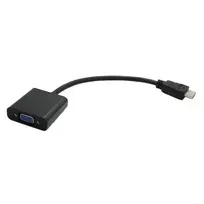 Adapteris HDMI M - VGA F VALUE 12.99.3114