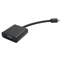 VALUE Mini DisplayPort į VGA adapteris, Mini DP kištukas - VGA lizdas