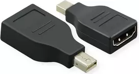 Keitiklis Mini DisplayPort į HDMI VALUE 12.99.3159