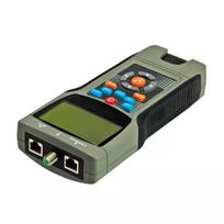 Kabelių testeris VALUE LAN Cable Multifunction Tester 13.99.3002 – daugiafunkcis tinklo kabelių tikrintuvas