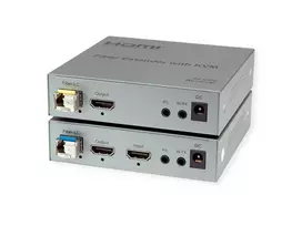 KVM prailgintuvas siųstuvas ir imtuvas ROLINE 14.01.3363 HDMI laidinis 20 km