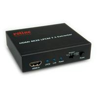 Audio išskyriklis ROLINE HDMI 4K2K LPCM 7.1