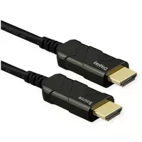ROLINE 14.01.3483 HDMI kabelis 30 m HDMI A tipas (Standartinis) Juodas (14.01.3483)