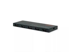 HDMI skirstytuvas ROLINE 14.01.3557 4x HDMI 3840x2160 60Hz