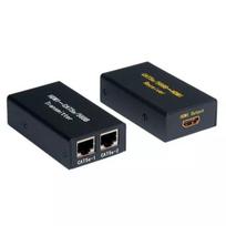 AV siųstuvas ir imtuvas VALUE HDMI prailgintuvas per vytos poros kabelį 25 m