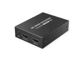 HDMI prailgintuvas VALUE 14.99.3465 4K@30Hz per Cat6a iki 40 m