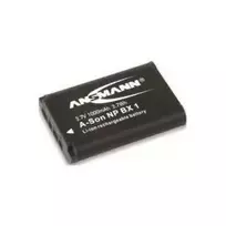 Fotoaparato baterija Ansmann 1400-0041 Ličio jonų 1000 mAh