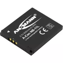 Baterija Ansmann A-Can NB-11L ličio jonų 600 mAh