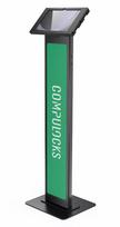 Compulocks Galaxy Tab A9+ Apex Enclosure Floor Stand 11 colių juodas