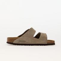 Birkenstock Arizona Birko-Flor Soft Taupe - Dydis 41 (951303 Laisvalaikio batai)
