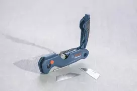Sulankstomas peilis Bosch Professional 1600A016BL