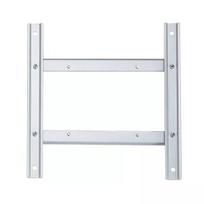 VESA adapteris ROLINE 100x100-100x200/200x200 sidabrinis