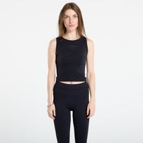Under Armour Project Rock Seamless Tank Black - Dydis XS (6007150-001 Marškinėliai)