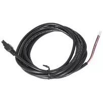 CradlePoint 170864-000 maitinimo ir duomenų laidas, Molex 2 kontaktų, kitas galas be kištuko, 3 m, R2105, R2155-5GB, R2100 serijai