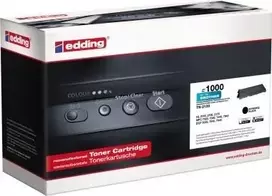 edding toner EDD-1000 juodas suderinamas su Brother TN-2120