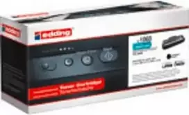 EDDING Toner 18-1068, suderinamas su Brother TN-2420, juodas – kasetė