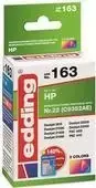 EDDING EDD-163 - Kompatibel - HP - Einzelpackung - HP Deskjet 3910 HP Deskjet 3920 HP Deskjet 3930 HP Deskjet 3940 HP Deskjet D1300 Serie HP Deskjet..