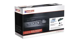 Edding EDD-3002 1500Seiten Schwarz Lasertoner / Patrone (18-3002)